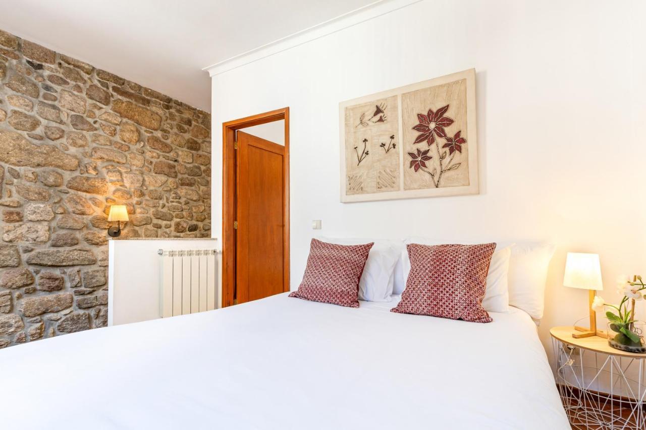 Sé Apartamentos - Casa da Sé Braga Esterno foto