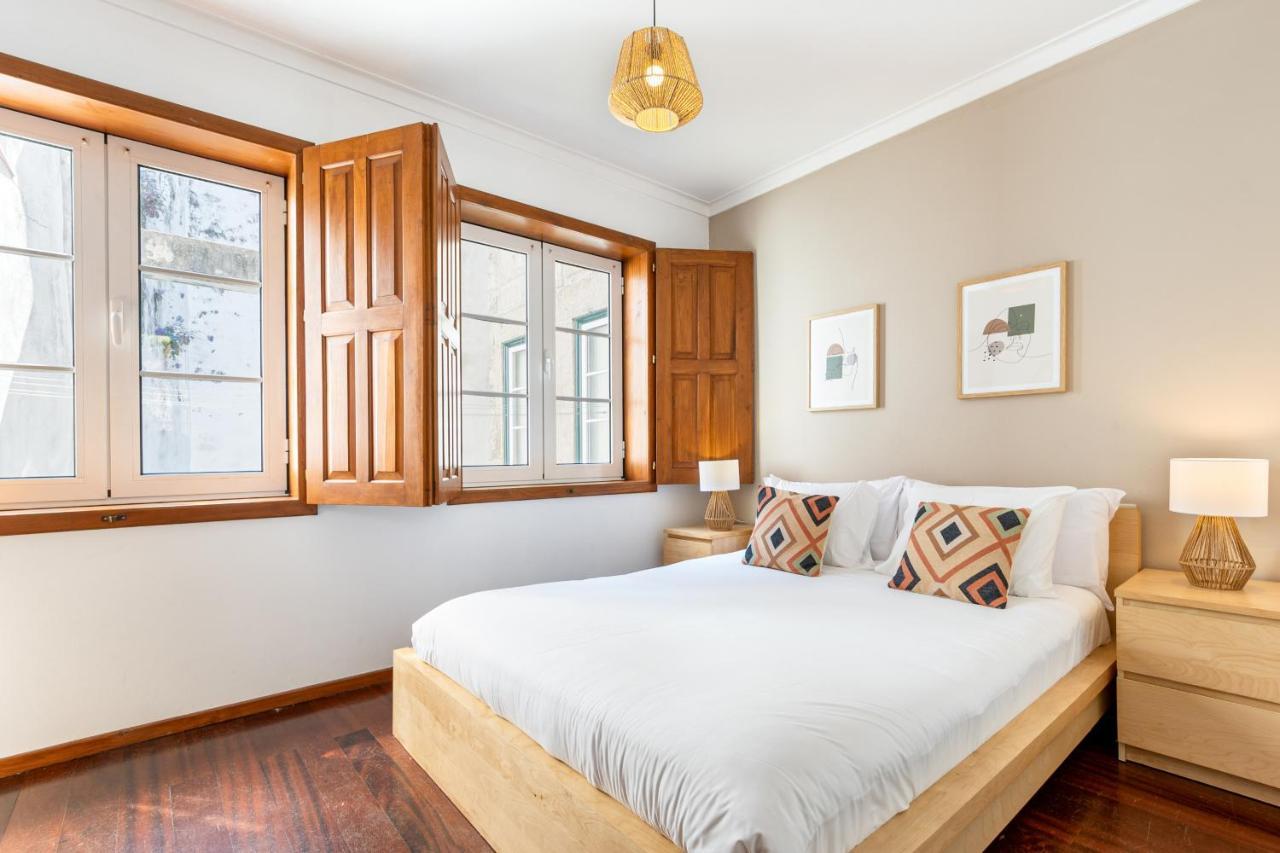 Sé Apartamentos - Casa da Sé Braga Esterno foto