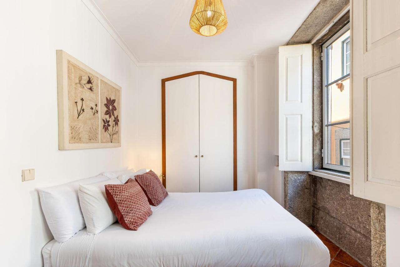 Sé Apartamentos - Casa da Sé Braga Esterno foto