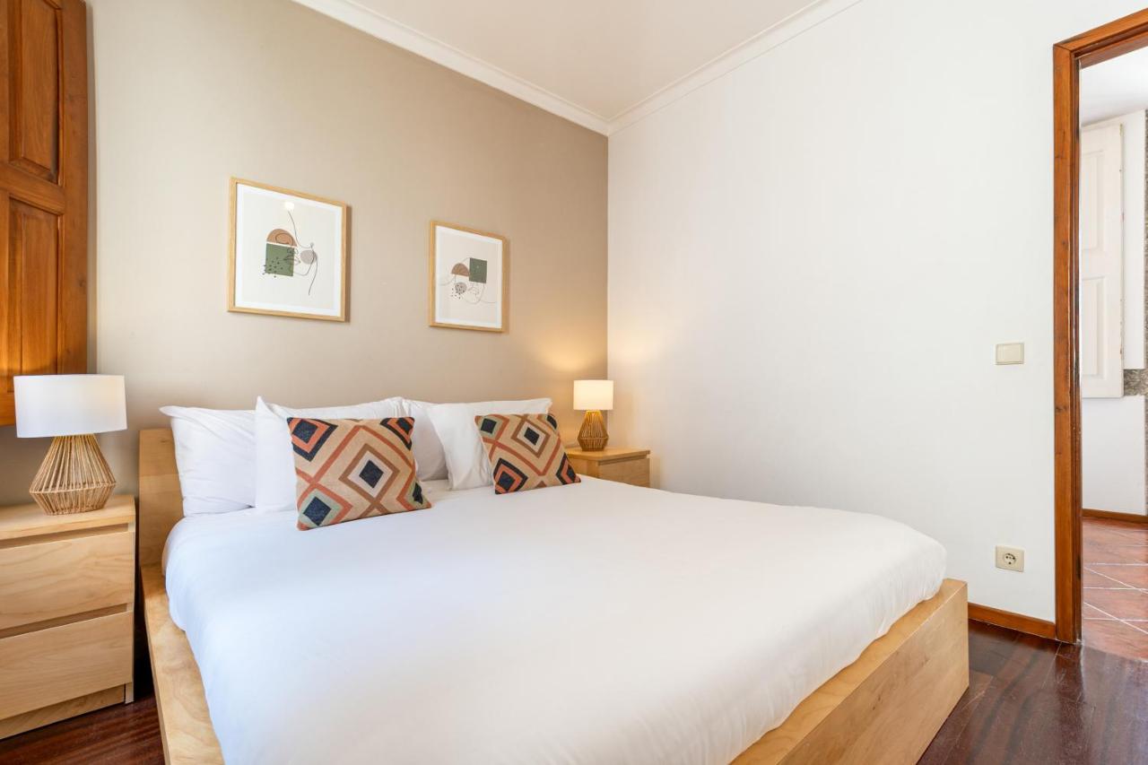 Sé Apartamentos - Casa da Sé Braga Esterno foto