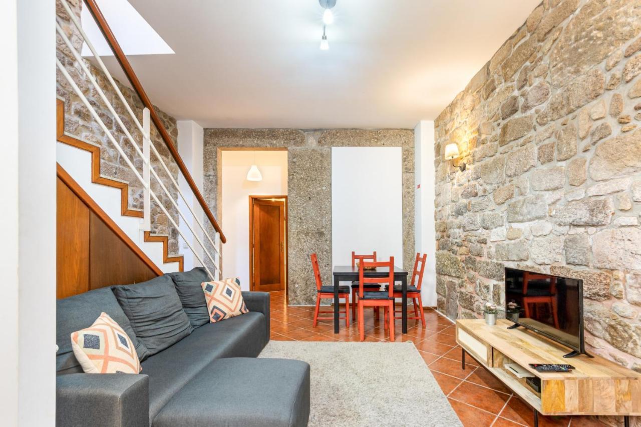 Sé Apartamentos - Casa da Sé Braga Esterno foto
