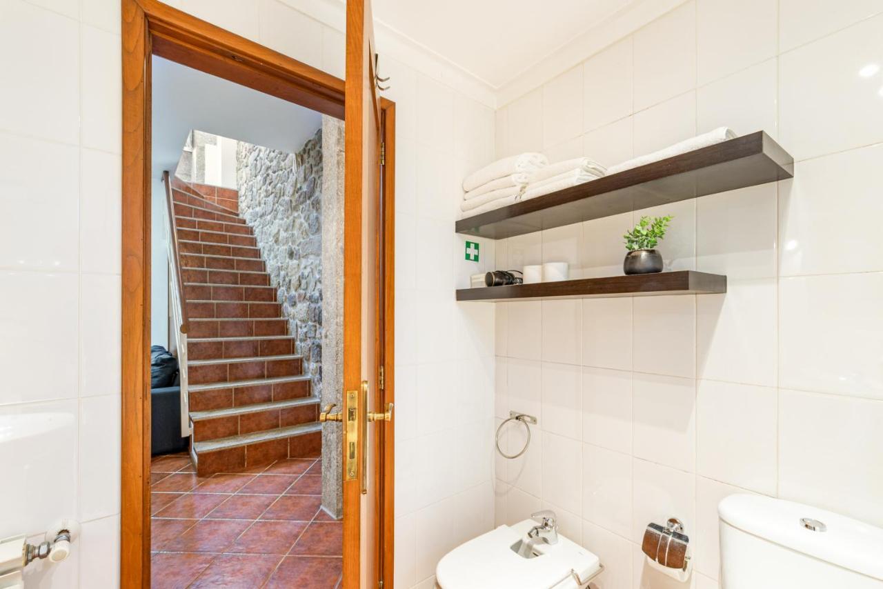 Sé Apartamentos - Casa da Sé Braga Esterno foto