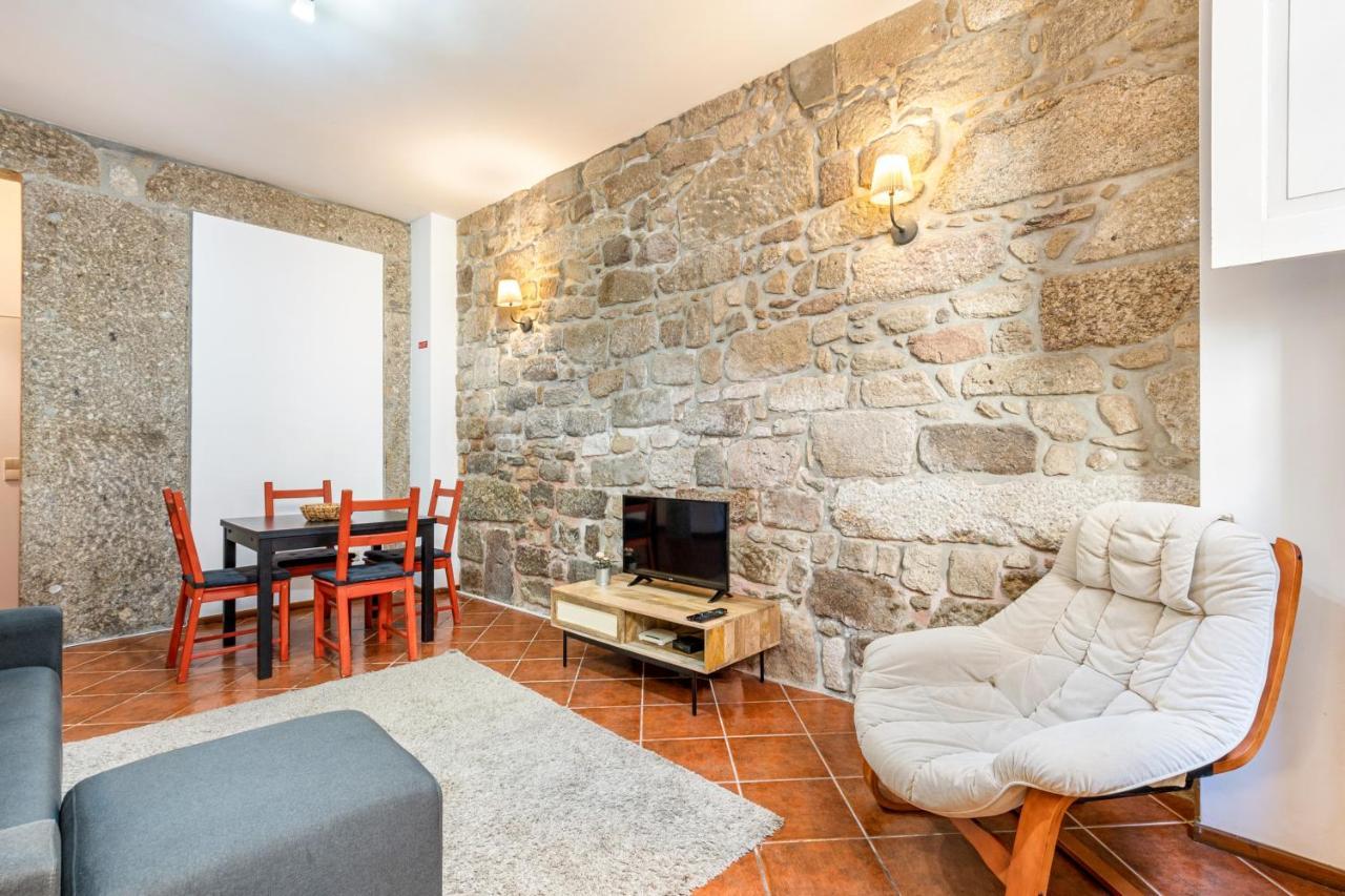 Sé Apartamentos - Casa da Sé Braga Esterno foto