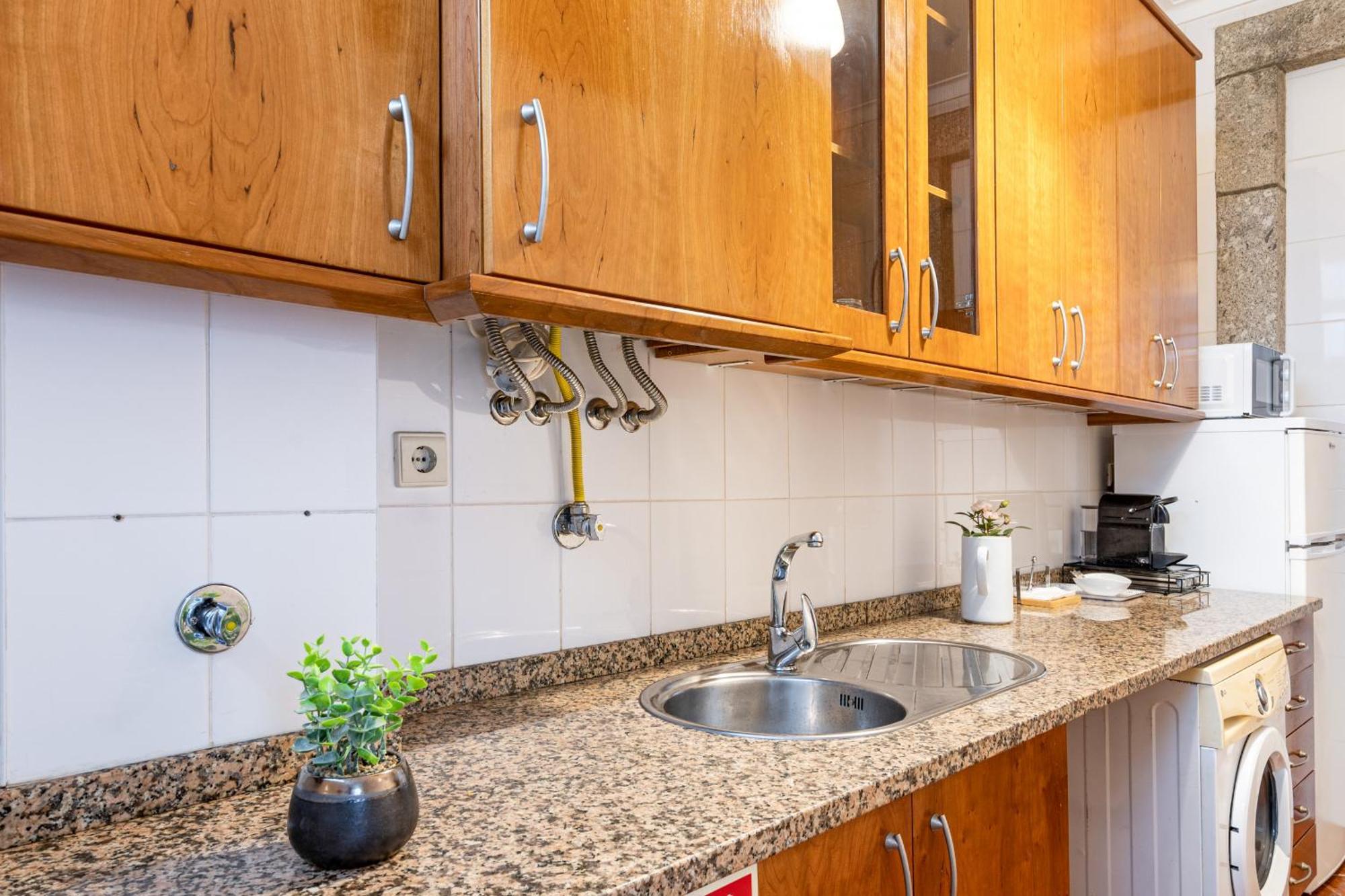 Sé Apartamentos - Casa da Sé Braga Esterno foto