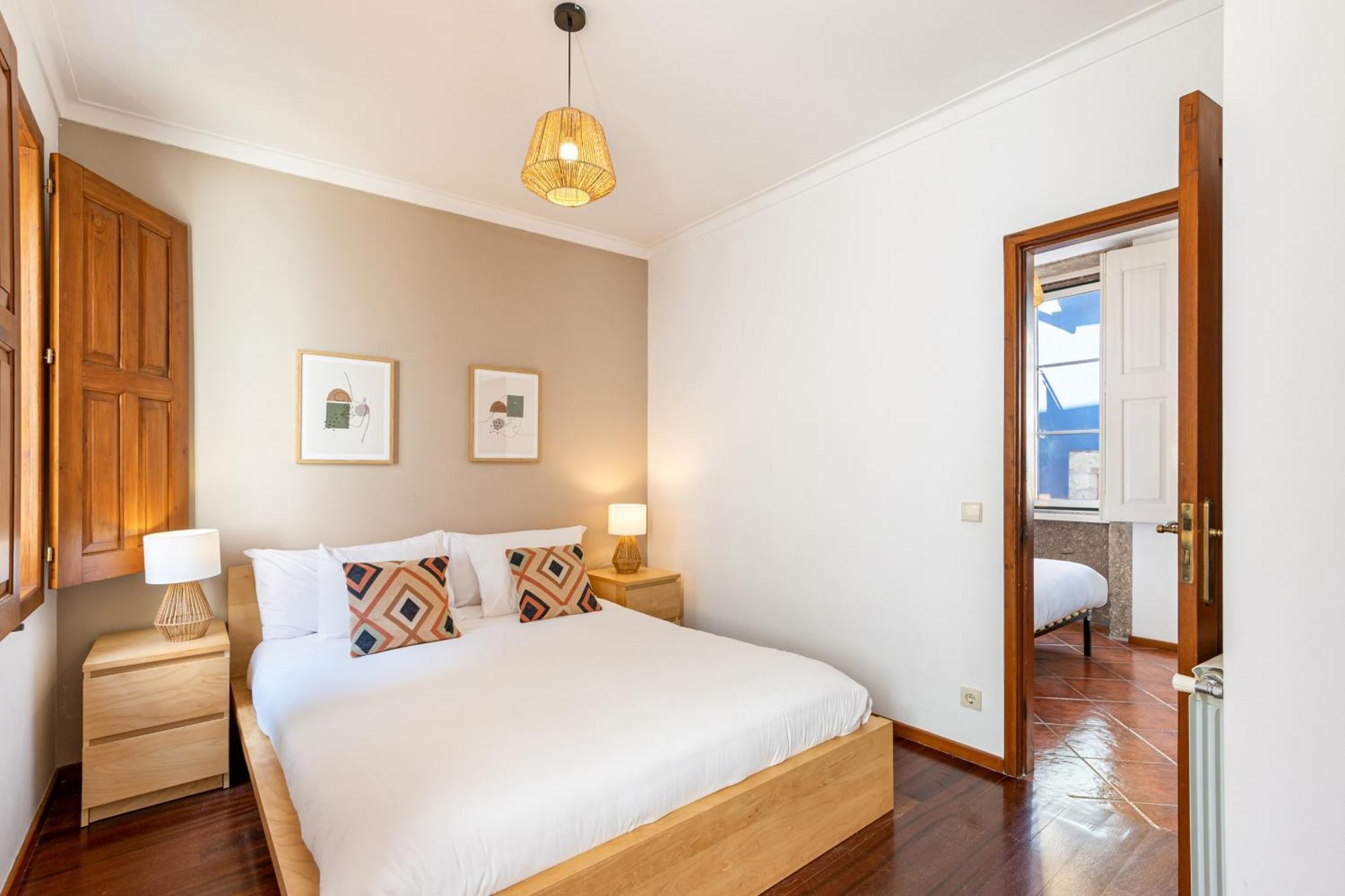 Sé Apartamentos - Casa da Sé Braga Esterno foto
