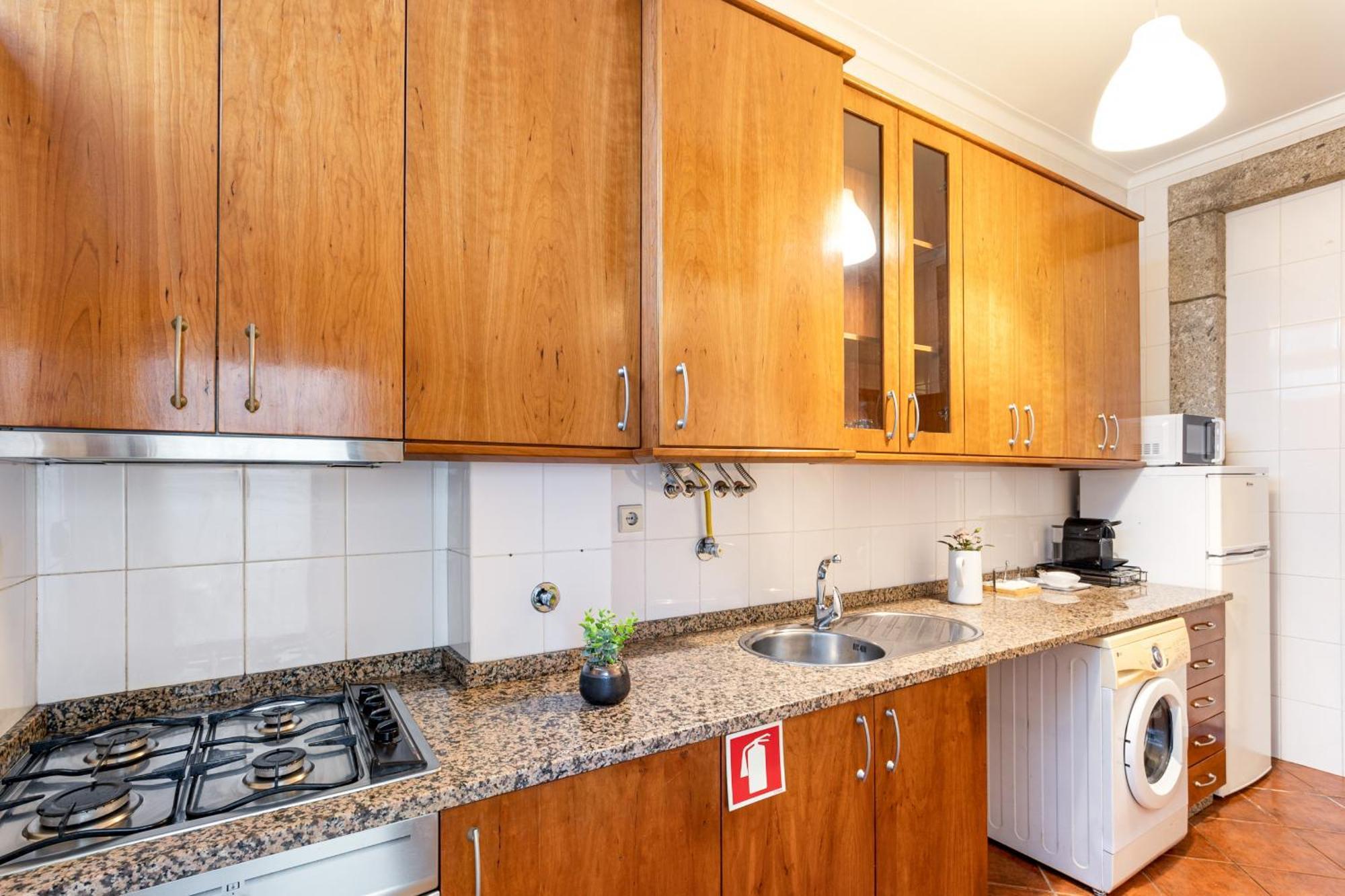 Sé Apartamentos - Casa da Sé Braga Esterno foto