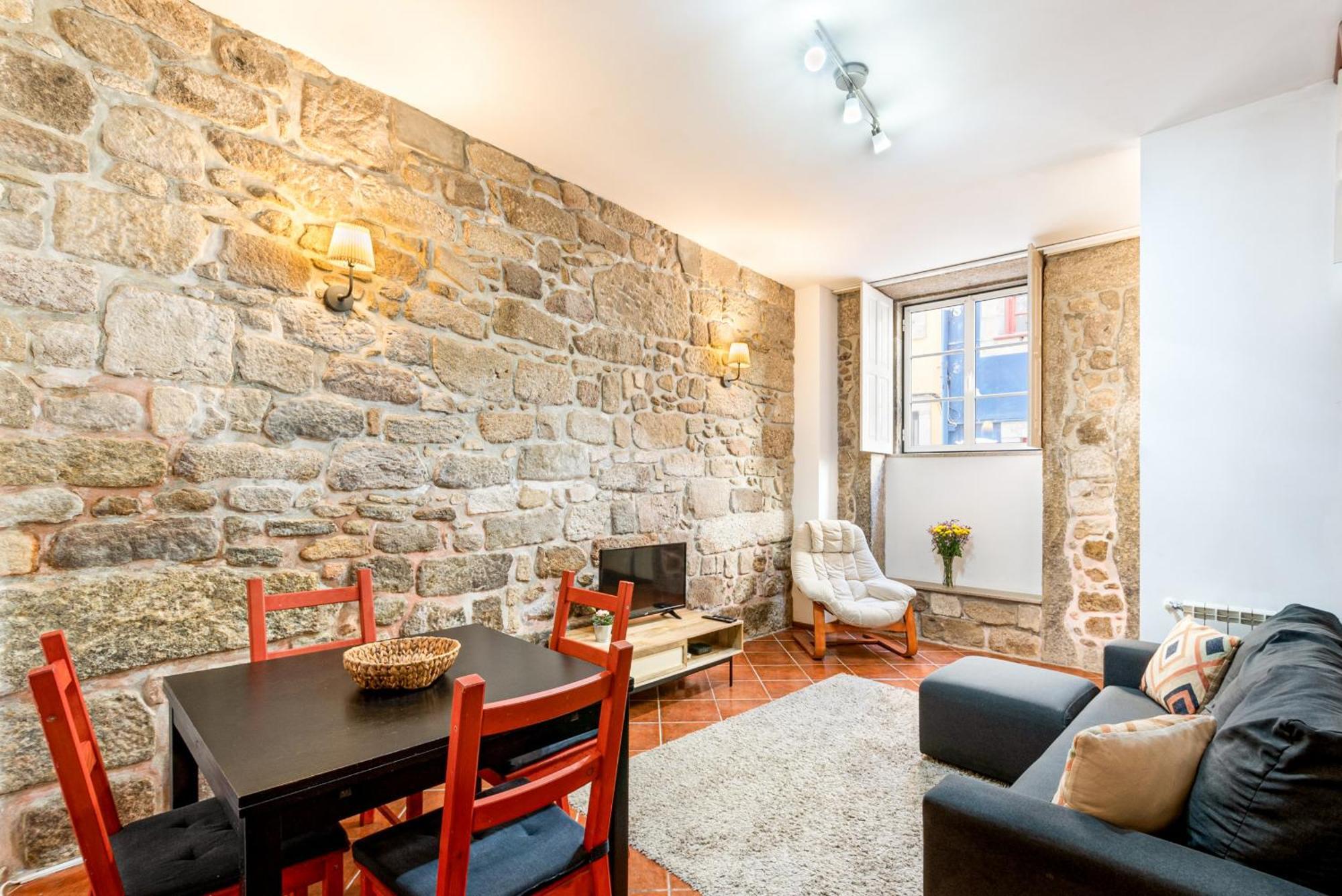 Sé Apartamentos - Casa da Sé Braga Esterno foto
