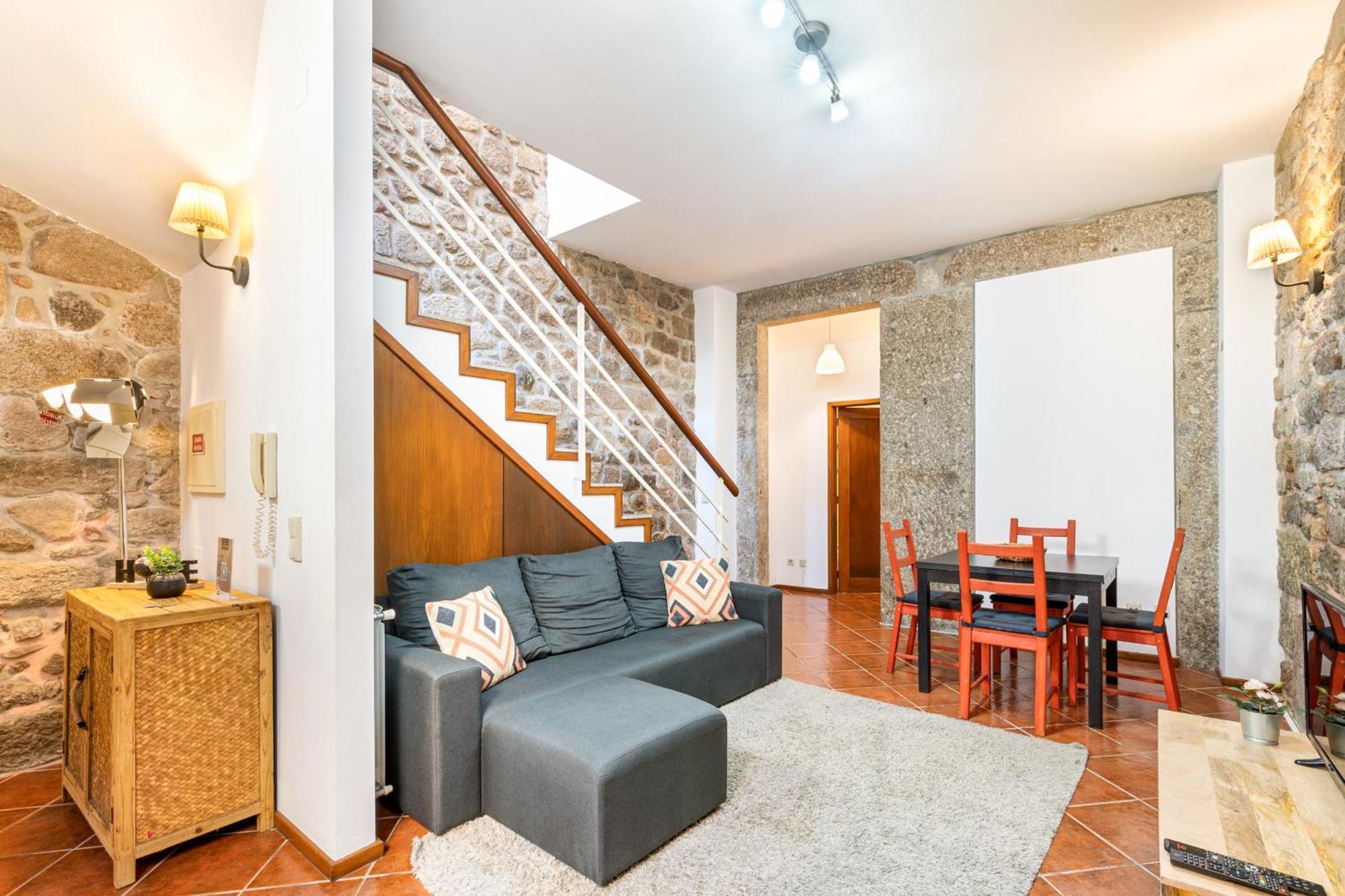 Sé Apartamentos - Casa da Sé Braga Esterno foto