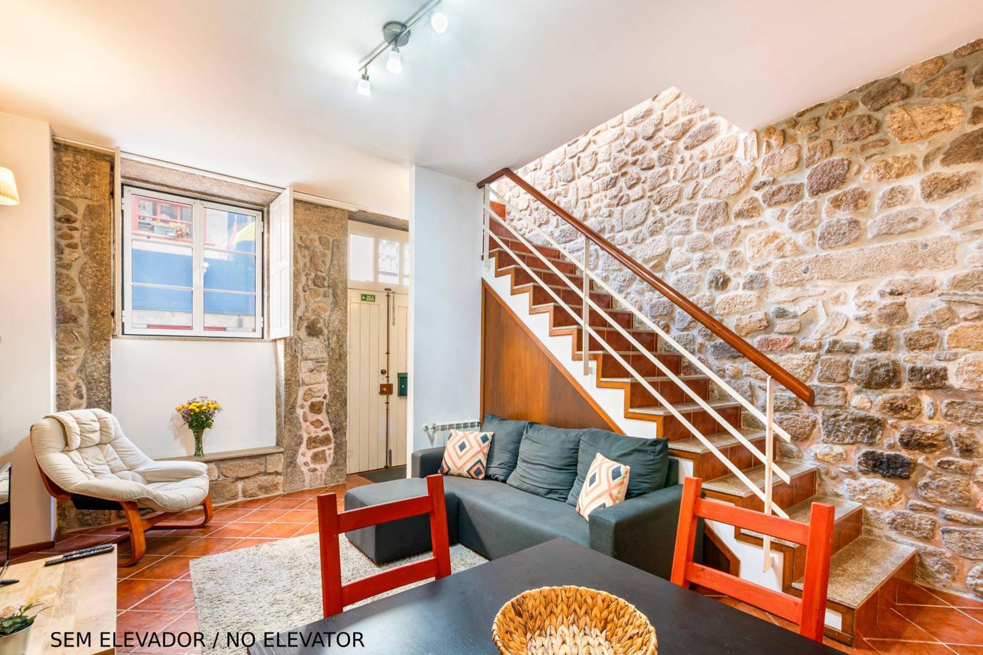 Sé Apartamentos - Casa da Sé Braga Esterno foto